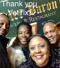 Event Feedback: Derek Gaines and Monroe Martin