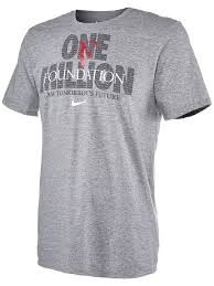 Be the first to review roger federer rf logo graphic t shirt cancel reply. Roger Federer Rf Foundation One Million Nike T Shirt Tennis Warehouse Europe