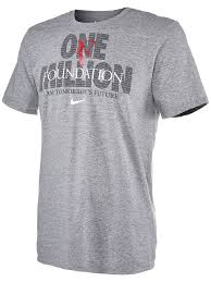 Nike's legal position vs roger federer over rf logo is strong, says expert. Roger Federer Rf Foundation One Million Nike T Shirt Tennis Warehouse Europe