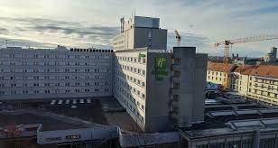 Now $92 (was $̶1̶0̶2̶) on tripadvisor: Holiday Inn Munich City Center Hochstr 81669 Munchen Sterne Hotel Willkommen