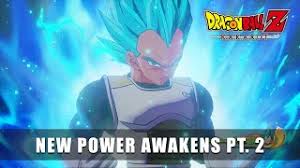 Kakarot experience by grabbing the season pass which includes 2 original episodes, one new story, and a cooking item bonus! Dragon Ball Z Kakarot A New Power Awakens Part 2 First Look
