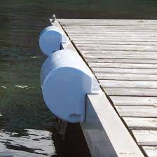 Dock Edge Dockside Straight Bumper 15 1 House Boat Lakefront Living Boat Dock Bumpers