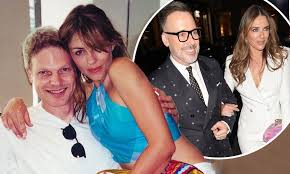 She is also known as liz hurley; David Furnish Sends Elizabeth Hurley Kind Message After Steve Bing Suicide Daily Mail Online