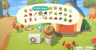 At the start of animal crossing: How To Make Money Bags Bell Bags Acnh Animal Crossing New Horizons Switch Game8