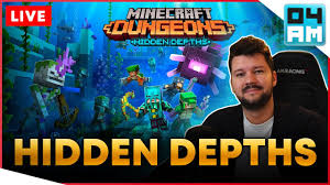 In front of the algae, the orb's shardappears to be lodged into its body. Hidden Depths Dlc Full Playthrough Raid Captains Anniversary Event In Minecraft Dungeons Youtube