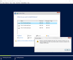 This free tool was originally produced by dell, inc. Can T Install Win Server 2016 On Dell Poweredge 620 Dell Community