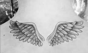 Lo Que No Sabes Del Tatuaje De Alas De Angel Angel tattoos | angel wings, guardian angel and st michael designs. lo que no sabes del tatuaje de alas de