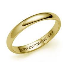 Custom wedding rings are a fantastic way to create not only a unique wedding band, but also an item of jewelry that truly represents your personality and lifestyle. Mens Wedding Bands Engraving