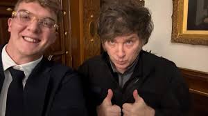 Argentina Wants the Crypto Entrepreneur Behind Melania and Milei Coins  Arrested