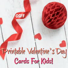 You can then write in. Printable Valentine S Day Cards For Kids Free