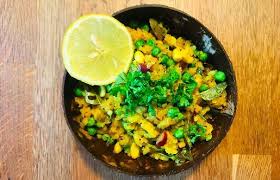 Herzhafte Reisflocken Zum Fruhstuck Ayurvedisches Rezept Yogiveda Vegan Recipes Food Breakfast