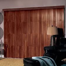 Bali Northern Heights Wood Vertical Blinds Contemporary Vertical Blinds Vertical Blinds Blinds For Large Windows