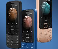 Predstavleny Knopochnye Telefony Nokia 215 I Nokia 225 S Podderzhkoj 4g I Volte