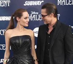 Brad pitt and angelina jolie. Bild Zu Angelina Jolie Und Brad Pitt Veroffentlichen Statement Bild 1 Von 1 Faz