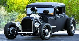 Image result for Black 1930 Dodge