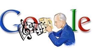 Bela Bartok S 127th Birthday Google Doodles Doodles Book Advertising
