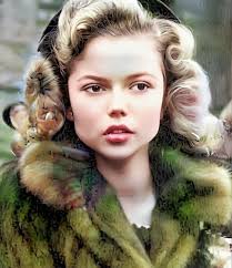 Little Shirley Temple