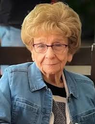 Obituary information for LaVonne E. Martin