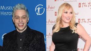 Maybe you would like to learn more about one of these? Pete Davidson And Meghan Mccain Should Get Married