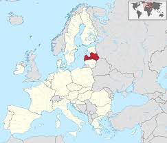 Die karte öffnen von lettland. Lettland Wikipedia