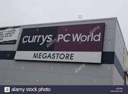 Currys Pcworld Superstore Merry Hill Feb 2012 Stock Photo Alamy
