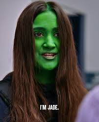 Girl Bullied For Her Green Skin!