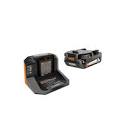 18V Lithium-Ion 2.0 Ah Battery Starter Kit RIDGID
