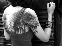 Pin On Wing Tattoo Inspiration