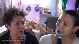 Entrevista con la artista y curadora nicaragüense  @patriciavillalobosecheverria y @aastorblanco con motivo de la exhibición  MEMORIAS ELASTICAS de este jueves 3 de abril en @elcuadradogris desde las  7pm en adelante. Patricia Villalobos