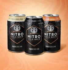 Check out the difference between cold brew and iced coffee. Starbucks Launches Rtd Nitro Cold Brew Tea Coffee Trade Journal