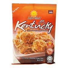 List of prices for all items on the kentucky fried chicken menu. Aroma Kentucky Fried Chicken Powder Original 300g Shopee Malaysia
