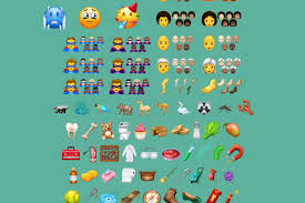 However, emoji can be used on iphone by using the emoji keyboard. Diese 157 Neuen Whatsapp Emojis Gibt Es Jetzt Desired De