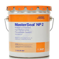 Basf Masterseal Np 2 1 5 Gallon Pail