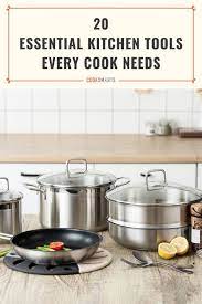 10 kitchen tips to help your kitchen run like a restaurant. Basic Essential Cooking Tools Every Kitchen Needs Cook Smarts
