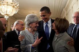 The patient protection and affordable care act (ppaca), enacted on march 23, 2010. Signing Of The Patient Protection And Affordable Care Act Barack Obama Presidential Library