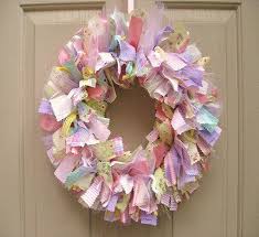 This is the door decoration. 18 Baby Shower Decorating Ideas For Girls Easyday