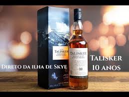 Degustando O Whisky Talisker 10 Yo Video 29 Mapa Do Whisky Youtube In 2020 Whisky Macallan Whiskey Bottle Whiskey Bottle