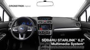 2016 subaru crosstrek options, colors, specifications, prices, standard features, upgrades and options, accessories, what's new on the 2016, and more. 2016 Subaru Crosstrek Hybrid Video