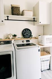 Before After Laundry Room Makeover Crazy Life With Littles Diy Home Decor In 2020 Laundry Room Remodel Laundry Room Diy Stacked Laundry Room
