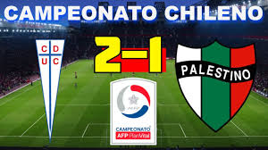 Tailandia y indonesia se medirán hoy a las 11:45 am, en cotejo correspondiente a la jornada 7 por eliminatorias. Universidad Catolica Vs Palestino 2 1 Campeonato Chileno 04 04 21 Partido Completo Hd Youtube