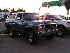 Click on any of the photos and it will pop up and you can scroll through them. Ford Bronco Wikipedia