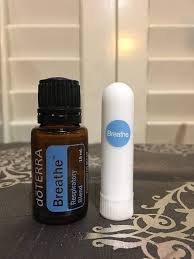 Essential oil inhalers are a wonderful way to experience the benefits of essential oils when you are away from home or when you are not able to use a diffuser. Doterra Breathe Inhaler Essential Oil Respiratory Blend Ready To Use Free Ship Doterrad Doterra Breathe Essential Oils Aromatherapy Essential Oil Accessories