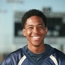 Mailk Fuller's Desert Vista High School Career Home