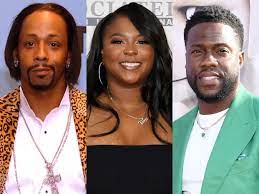 Kevin Hart's ex-wife, Torrei Hart, announces that she's going on tour with  Katt Williams following wild 'Club Shay Shay' interview