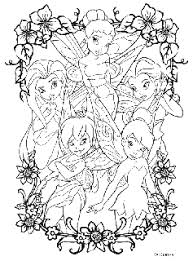 Relaxing portrait coloring page for adults. Disney Free Coloring Pages Crayola Com