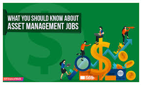 Asset manager job description example/sample/template. Asset Management Careers The Best Guide In 2021
