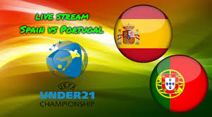 Voetbal international is de best bezochte voetbalsite van nederland en het enige wekelijkse voetbalblad in nederland. Live Stream Spanje Portugal Ek Voetbal Euro Under 21
