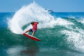 In 2018 igarashi chose to represent japan as a way to honour his japanese born parents, and the sacrifices they made to allow him to live out his surfing dream. Tokyo 2020 The First Ever Olympic Surfing Heat Draw