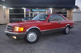 Image result for Signal Red 1980 Mercedes
