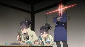 In the midst of battle, the mark on boruto's palm starts to react and change form. Shikadai Nara Narutopedia Fandom